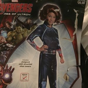 Avengers costume
